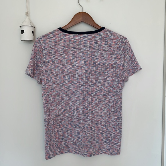 J Crew Mercantile Crew Neck Tee - Picture 3 of 3